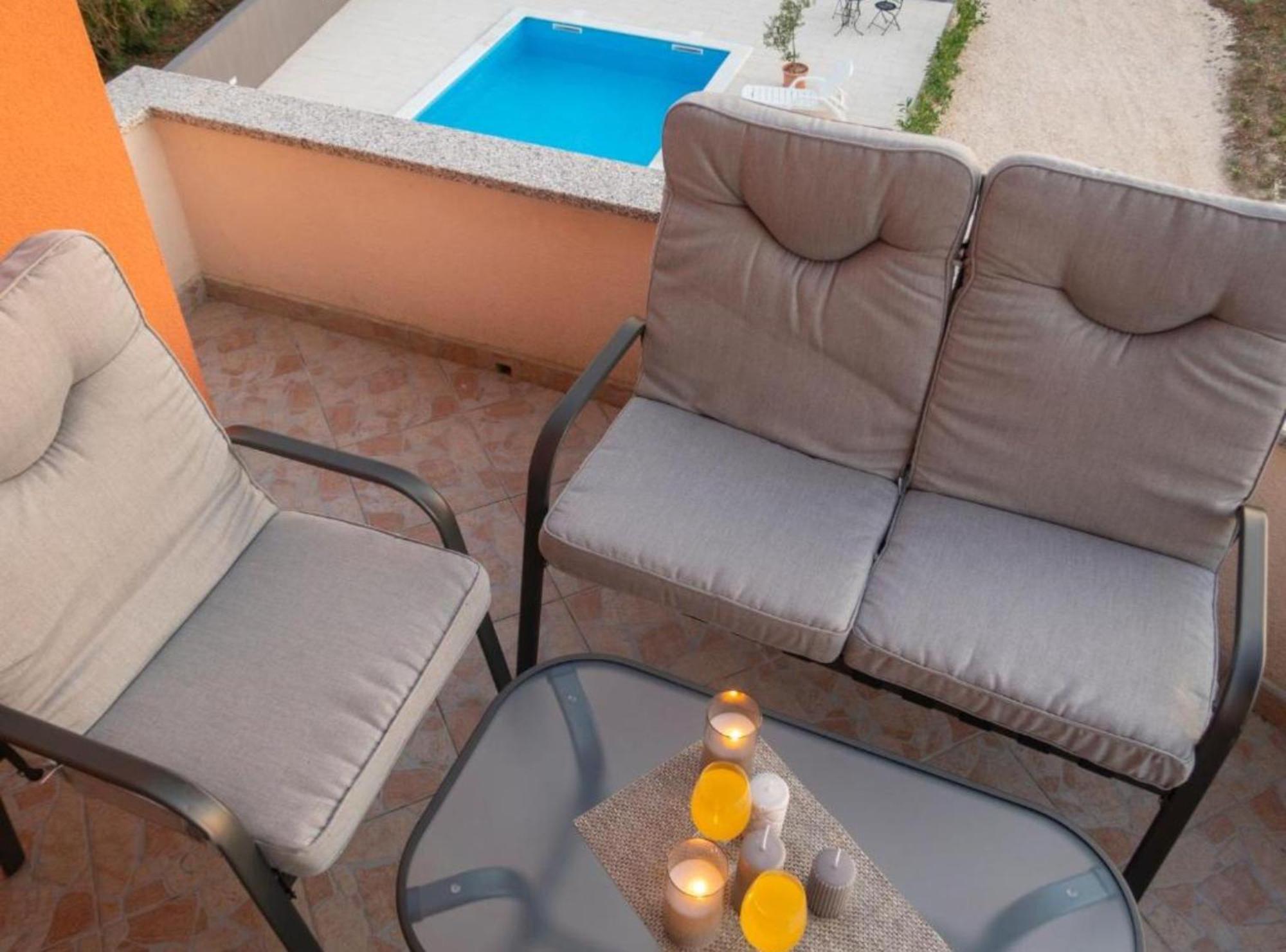 Appartement M & B à Bibinje Extérieur photo