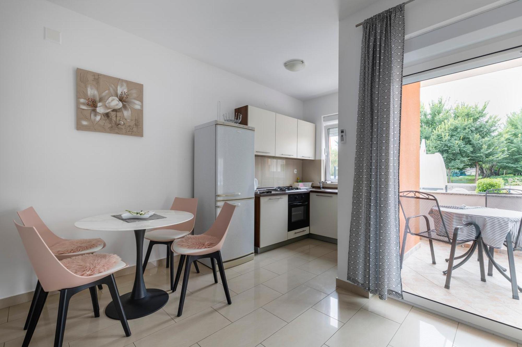 Appartement M & B à Bibinje Extérieur photo